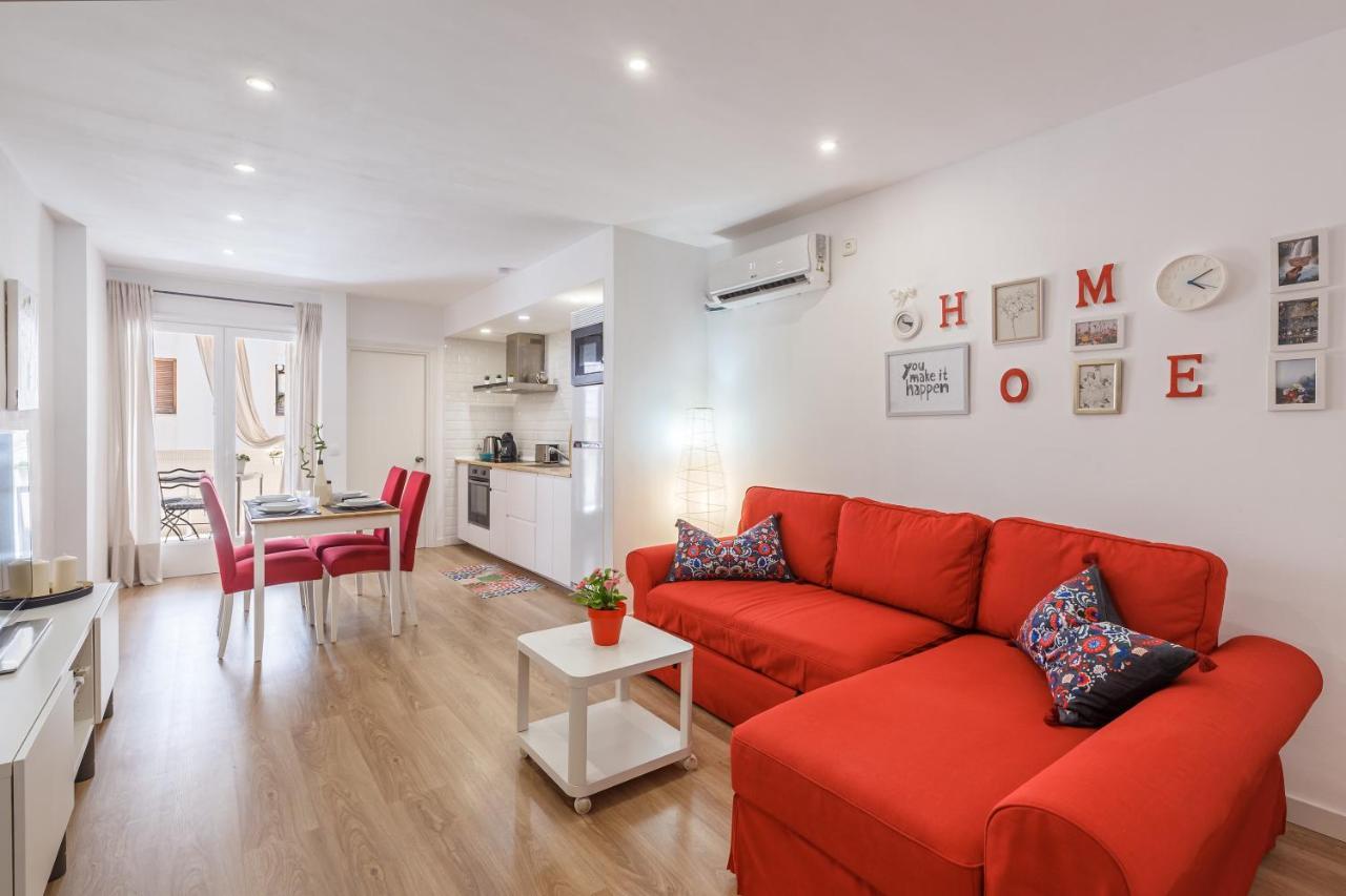 Aire Del Mar Apartment Port de Pollenca Exterior photo